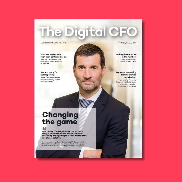 Magazine: The Digital CFO (Summer 2023)